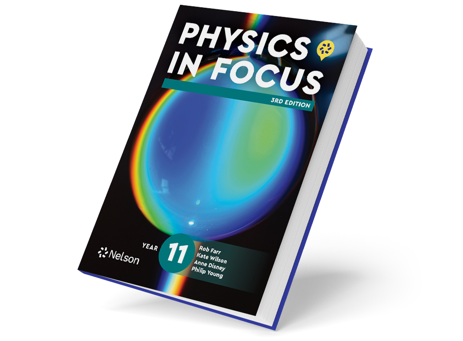 Physics in Focus Year 11